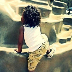 Meet your Posher, Anthony